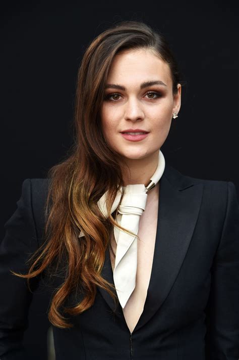 Sophie Skelton